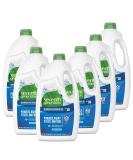 Seventh Generation Dishwasher Detergent Gel 42 oz - Pack of 6 | Fragrance-Free & Clear Formula - Buy Online on SooperMarket.com