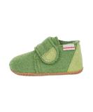 Giesswein Boys Oberstaufen Low-Top Slippers - Size 3.5 UK Child Grass 467 - Buy Online on SooperMarket.com