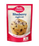 Betty Crocker Ready to Bake Blueberry Muffin Mix, 6.5 oz (Pack of 9) Blueberry 6.5 Ounce (Pack of 9) - Buy Online on SooperMarket.com
