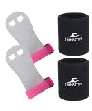 Ninja Sports Gymnastics Grips for Girls - Youth Wristbands for Enhanced Performance - Buy Online on SooperMarket.com