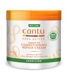 Cantu Leave-In Conditioning Repair Cream 453g 453 g (Pack of 1) - Buy Online on SooperMarket.com