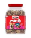 Milk-Bone Flavor Snacks Dog Treats 36 Ounce (Pack of 1) Mini - Buy Online on SooperMarket.com