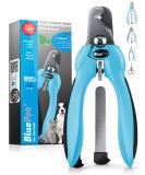 Buy Bluepet Krallensch n Adjustable Claw Scissors for Large Dogs & Cats - Extra Strong Nail Cutter with File (Size M-L) - Ideal for Tough Claws - Buy Online on SooperMarket.com