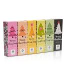 Leo & Lilo Small Greetings Merry Christmas - magical hand cream gift sets - 6 -series set with 6 individually packed mini hand creams 20 ml - maintains dry and stressed hands - Buy Online on SooperMarket.com