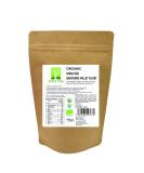 Organic Sprouted Barnyard Millet Flour 500g - Buy Online on SooperMarket.com