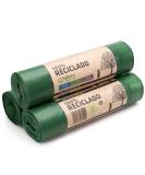 Relevo 30 pieces garbage bags 50 L - 100% recycled garbage bags H - 50 L - Buy Online on SooperMarket.com