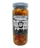 Gourmet Mild Giardiniera Hand Made In Olive Oil - Buy Online on SooperMarket.com