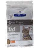 Hills Prescription Diet Feline L/D Hepatic Health Food for Cats 1.5 kg - Buy Online on SooperMarket.com