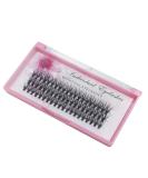 Bodermincer 20D 0.07mm 8-22mm Grafting False Eyelashes Individual Natural Long Mink Handmade Extension - 12mm - Buy Online on SooperMarket.com