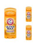 Arm & Hammer Ultra Powder Fresh Deodorant 2.6oz Solid (3 Pack) - Buy Online on SooperMarket.com