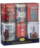 New English Teas British Mini Tin Tea Selection 140 g single - Buy Online on SooperMarket.com