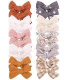 20PCS Fully Lined Hair Clips for Baby Girls Toddlers & Teens - Perfect Hair Loops for Children - Buy Online on SooperMarket.com