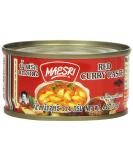 Maesri Thai Red Curry Paste - 4 oz (Pack of 4) - Buy Online on SooperMarket.com