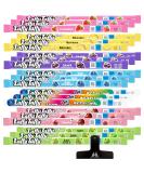 Laffy Taffy Ropes Variety Pack - 21 Pack with 7 Flavors | Strawberry Banana Grape & More | Perfect for Candy Lovers - International Shipping Available - Buy Online on SooperMarket.com