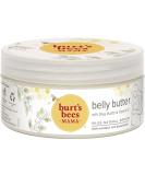 Burt's Bees Mama Belly Butter Skin Care, Pregnancy Lotion & Stretch Mark Cream, with Shea Butter and Vitamin E, 99% Natural, 6.5 Ounce 6.5 Ounce (Pack of 1) Belly Butter - Buy Online on SooperMarket.com