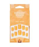 Elegant Touch Core Colour Juicy Mango Nail Polish - 24 Count (Pack of 1) - Buy Online on SooperMarket.com