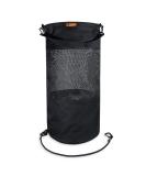 Port City Creations Boat Trash Bag - Portable Outdoor Mesh Bag for Boat, Kayak & Camper (Black) - Buy Online on SooperMarket.com