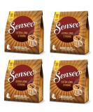 4 x Senseo Extra Long Strong Mug Size 20 Pads (80 Pods) Dark Roast - Buy Online on SooperMarket.com