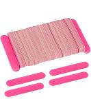 Tbestmax 200 Disposable Mini Nail File Bulk 3.4 inch Double Sided Emery Boards for Fingernail Tools 150 Grit 200 Count (Pack of 1) - Buy Online on SooperMarket.com