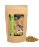 Bio coriander seeds in all (250g) organic coriander seeds coriander entirely from controlled organic cultivation organic coriander seeds 100% pure and natural 250 gr - Buy Online on SooperMarket.com