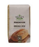 Wrights Baking Premium White Bread Mix - 5x500g - Buy Online on SooperMarket.com