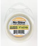 Walker Tape No Shine Double Sided Tape Roll - 1 x 3 Yard (WKR-NS-S3) - Buy Online on SooperMarket.com