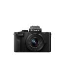 Panasonic LUMIX G100 4K Mirrorless Camera with Built-in Microphone, 12-32mm Lens, Micro Four Thirds System - Black - Buy Online on SooperMarket.com