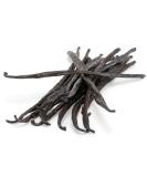 Slofoodgroup Gourmet Vanilla Beans - Grade A Uganda Bourbon Vanilla - Ideal for Cooking, Baking, and Extracts - 10 Count Pack - Buy Online on SooperMarket.com