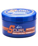 Luster's S Curl Wave Control Pomade 85g - Perfect for Defining Waves & Curls | International Shipping Available - Buy Online on SooperMarket.com