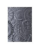 Sizzix 3-D Texture Fades Embossing Folder  Gray - Buy Online on SooperMarket.com