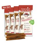 Carnello Hundeleckerli for Small Dogs - Grain-Free Puppy Spaghetti Treats | Healthy Dog Snacks (4 x 30g Pack) - Buy Online on SooperMarket.com