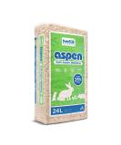 PETSPICK Aspen Soft Pet Bedding 24L - Cozy Bedding for Small Animals - Buy Online on SooperMarket.com