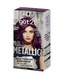 Schwarzkopf Got2b Metallics Permanent Hair Color, M69 Amethyst Chrome - Buy Online on SooperMarket.com