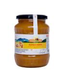 Pure Raw Honey with Pollen & Beeswax - 1kg Unheated & Natural | Premium Angel Root Honey - Buy Online on SooperMarket.com
