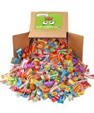 Party Mix - 8 Pounds - Candy Bulk - Piata Candies - Individually Wrapped - Assorted Candy 8 Pound (Pack of 1) - Buy Online on SooperMarket.com
