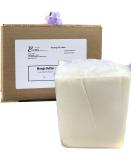 Mango Butter All Natural 5LB Bulk Wholesale Great for Whipped Body Butter Lotion & Soap Making Wild Harvested Naturally Refined 5 Pound (Pack of 1) - Buy Online on SooperMarket.com