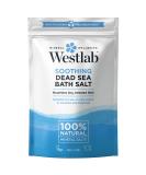 Westlab Pure Mineral Bathing Dead Sea Salt 1kg (Packaging May Vary) Unscented 1 kg (Pack of 1) - Buy Online on SooperMarket.com