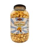 StoneHedge Farms Gourmet Caramel Cheddar Popcorn Mix - 23 Oz. Tall Tub - Made in the USA | Old Fashioned Deliciousness - Buy Online on SooperMarket.com