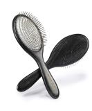 BESTOOL Hair Brush  Paddle Detangler Brush with Metal Bristles for Women/Men/Kids Detangling & Massaging  Anti Static  Best for All Hair Types Wet & Dry DailyUse Oval - Buy Online on SooperMarket.com