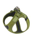 DOG Copenhagen Comfort Walk Go Dog Harness - Hunting Green XS | Best International Shipping Available - Buy Online on SooperMarket.com