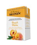 Monin Peach Smoothie Mix 46 Fl Oz by Monin - Buy Online on SooperMarket.com