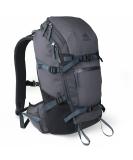Unigear 22L Ski Backpack - Waterproof 900D Polyester, Ideal for Snowboard, Ski, Camping, Hiking - Gray - Buy Online on SooperMarket.com
