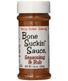 Bone Suckin' Sauce Bone Suckin' Original Seasoning and Rub, 5.8 Ounce 5.8 Ounce (Pack of 1) - Buy Online on SooperMarket.com