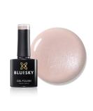 Bluesky Gel Nail Polish Bare Lingerie 80564 Pink Pale Nude Blush Peach Long Lasting Chip Resistant 10 ml (Requires Drying Under UV LED Lamp) Nude 10 ml (Pack of 1) - Buy Online on SooperMarket.com