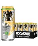 Rockstar Sugar Free Energy Drink  16oz Cans (12 Pack) (Packaging May Vary) - Buy Online on SooperMarket.com