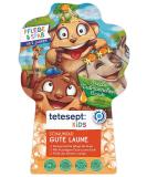 Tetesept Kids Faumbad Good mood - children's bath with a fruity fragrance and a nourishing recipe - fluffy bathing foam and orange water - 15 x 40 ml - Buy Online on SooperMarket.com