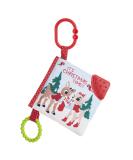 KIDS PREFERRED Rudolph The Red-Nosed Reindeer On The Go Teether Book  Soft Crinkle  Mirror  Christmas Holiday Toy  Boys & Girls 0 and up  5 Inches - Buy Online on SooperMarket.com