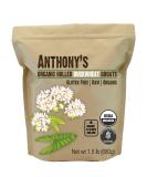 Anthony's Organic Hulled Buckwheat Groats 1.5 lb - Raw, USA Grown, Gluten Free - Buy Online on SooperMarket.com