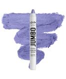 NYX PROFESSIONAL MAKEUP Jumbo Eye Pencil  Eyeshadow & Eyeliner Pencil - Donut (Lilac) - Buy Online on SooperMarket.com