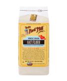 Buy Bob's Red Mill Whole Grain Oat Flour - 22 oz (623 g) | Gluten-Free Baking - Buy Online on SooperMarket.com